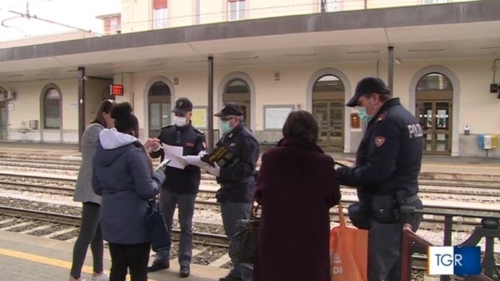 Эфир от 11.03.2020. Вести в 23:00