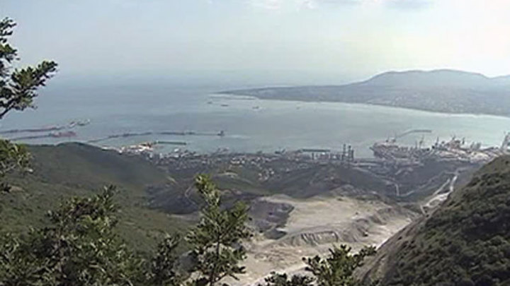 В Новороссийске сегодня вновь гудели сирены противовоздушной обороны