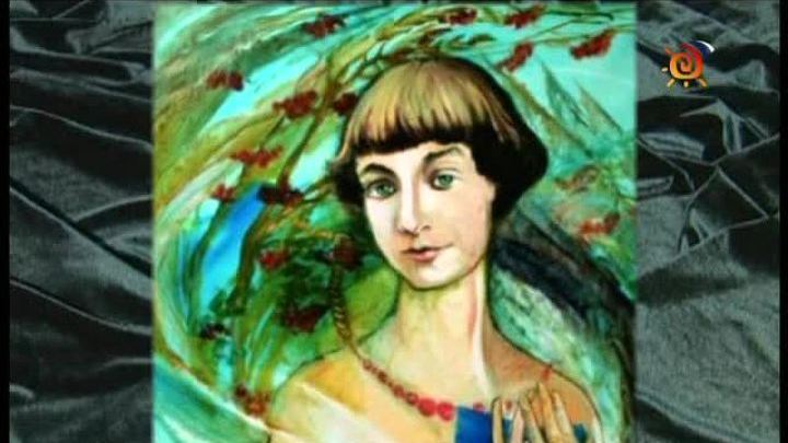 Русская литература. Лекции. Марина Цветаева. Жизнь и