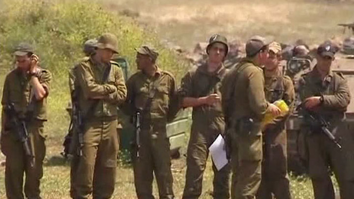 Израильские солдаты застрелили репортера телеканала "Аль-Джазира"