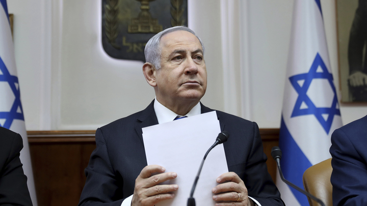 Заседание правительства Израиля во главе с Нетаньяху перенесено
