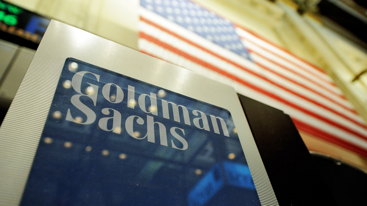 Goldman Sachs назвал плохими перспективы американских акций