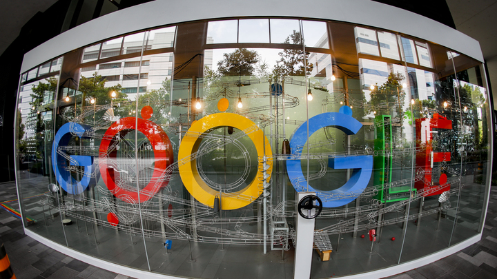 Российский "Гугл" подал заявление о банкротстве
