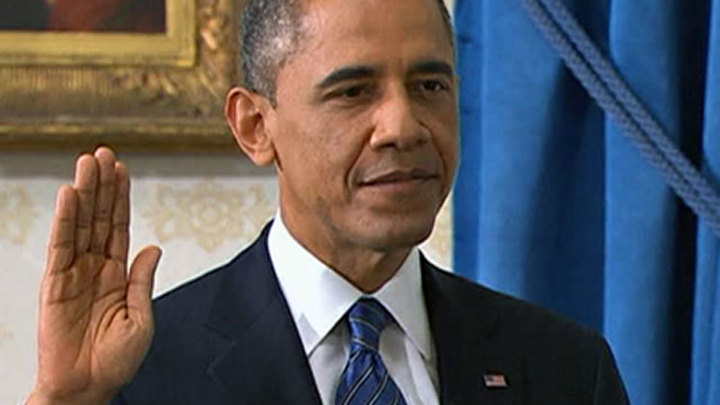 Инаугурация Обамы в США: страна готовится к торжествам