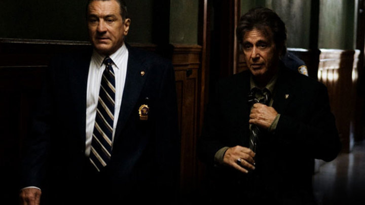 Роберт Де Ниро встретится с Аль Пачино в новом фильме