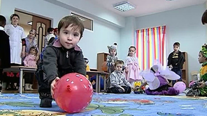 Детский Сад 2 Новый Год