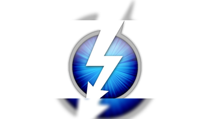 Thunderbolt подключить 2 монитора