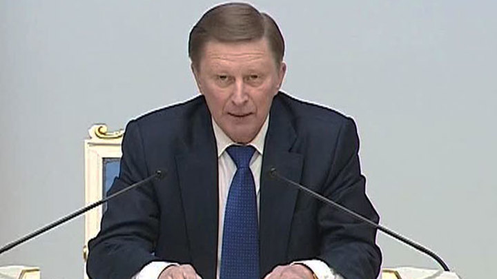 Читать главы иванов. Руководитель администрации президента России (с 22 декабря 2011 года).