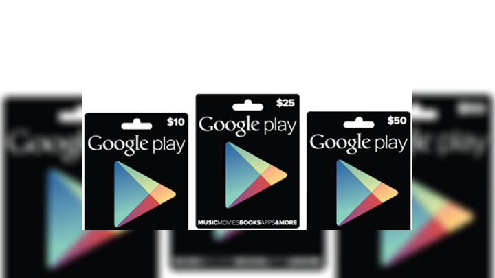 Google play карта