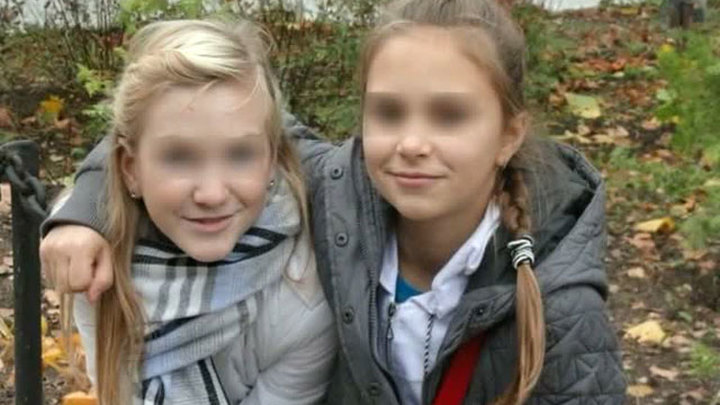 Моя сестра украла мое имя. Похищение девочек в России. Сестра 11 лет.