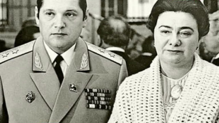 биография юрия чурбанова зятя брежнева