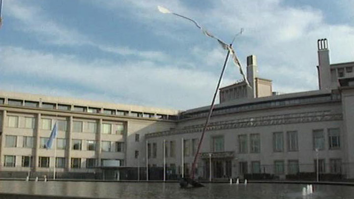 Его обвиняют в военных преступлениях и геноциде во время балканской войны