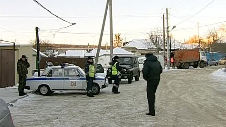 Убийство хана в ставрополе