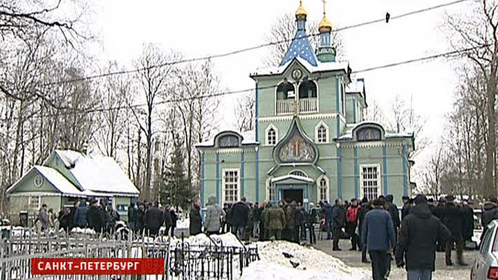 Карта серафимовского кладбища в санкт петербурге