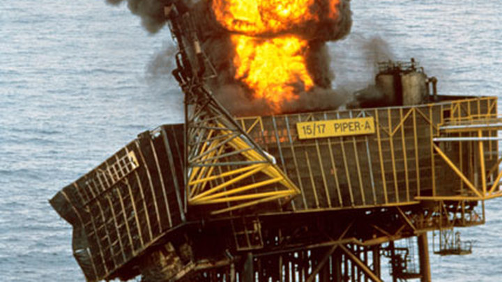 Аварии на нефтяных скважинах причины