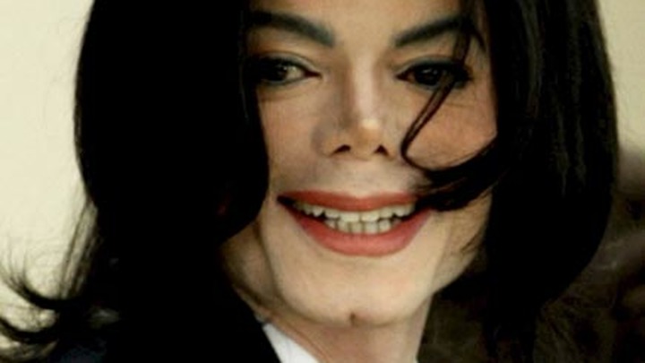 Майкл Джексон Последние Фото