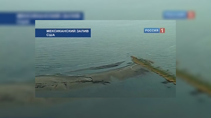 он должен накрыть катастрофу, заткнув нефтяной фонтан