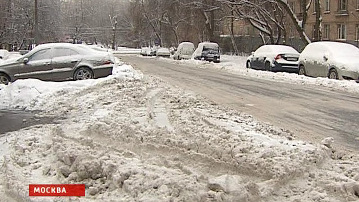 Новый Год На Машине В Москве Новый Год На Машине В Москве