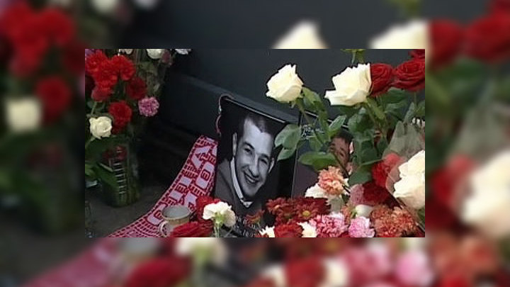 что стало с убийцами юрия волкова