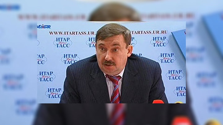 В Свердловской области задержан руководитель местного отделения Пенсионного фонда Сергей Дубинкин