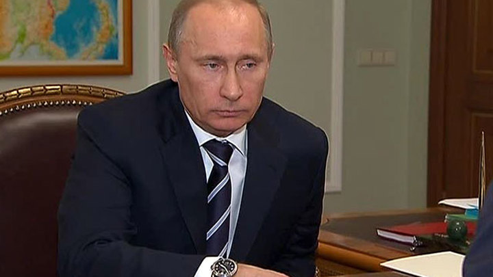 Путин одобрил мораторий на распределение участков под ...