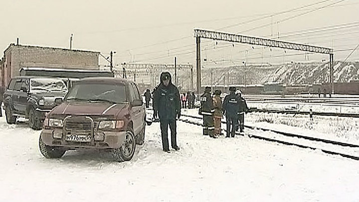 Провал вокзал березники