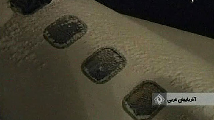 Самолет разбился при повторном заходе на посадку