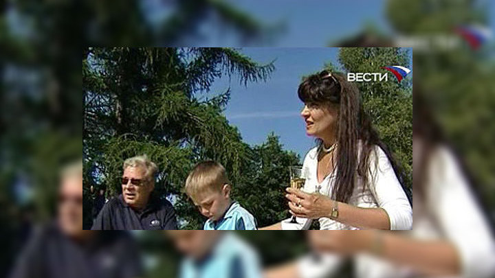 Финский папа и русская мама делят пятилетнего Антона уже больше года