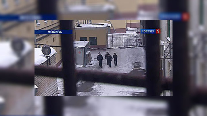 Бутырсккий изолятор считается одним из самых надежных в России