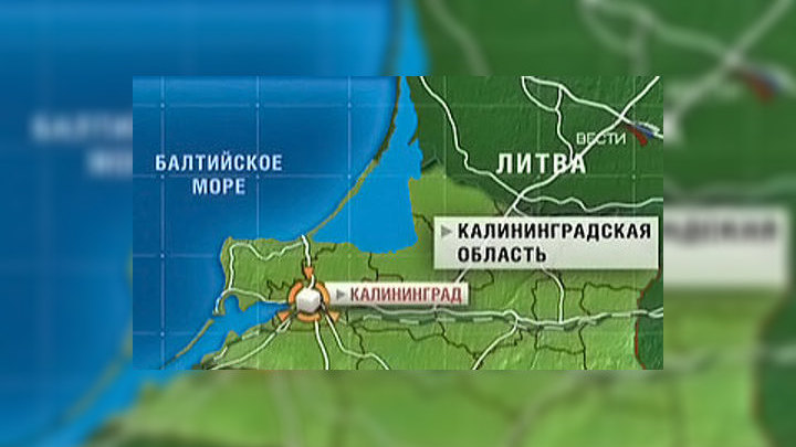 Карта ушаково калининградская область