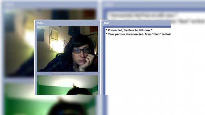 Rouete chat Chat Roulette: