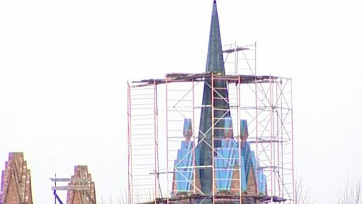 храм в малых солях