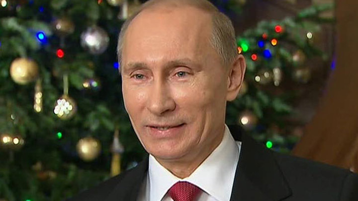 Путин Поздравил Россиян С Новым Годом Путин Поздравил Россиян С Новым Годом
