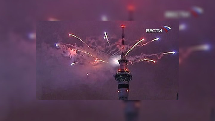 Вести Новый Год Вести Новый Год
