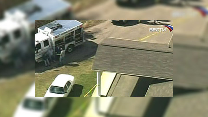 По уточненным данным, в результате стрельбы в санатории "Пайнлейк" погибли 8 человек