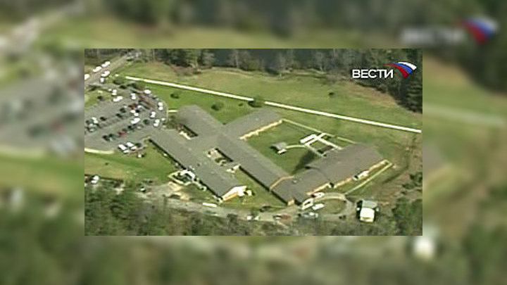 По уточненным данным, в результате стрельбы в санатории "Пайнлейк" погибли 8 человек