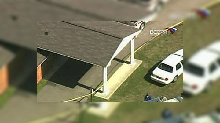 По уточненным данным, в результате стрельбы в санатории "Пайнлейк" погибли 8 человек