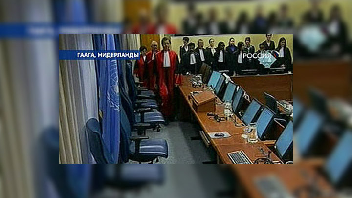 Слушания в Международном суде продлятся до 12 марта