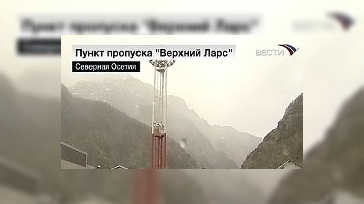 Граница верхний ларс карта
