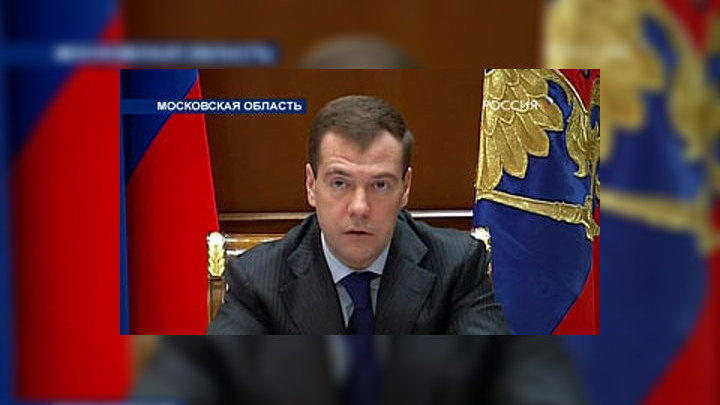 Медведев надеется, что прямого столкновения России и НАТО никогда не будет