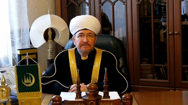 1100-летие принятия ислама: муфтий Гайнутдин призвал к миру и согласию между религиями и народами