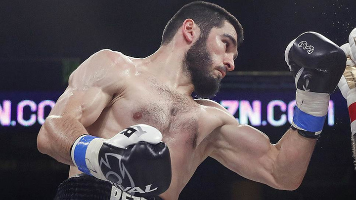 Artur Beterbiev V Kachestve Sopernikov Mne Interesny Kanelo I Bivol