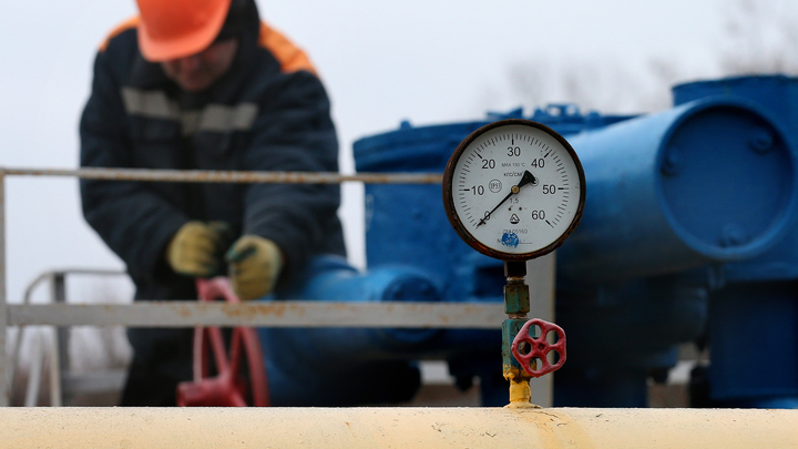 Поставки российского газа в Финляндию прекратились