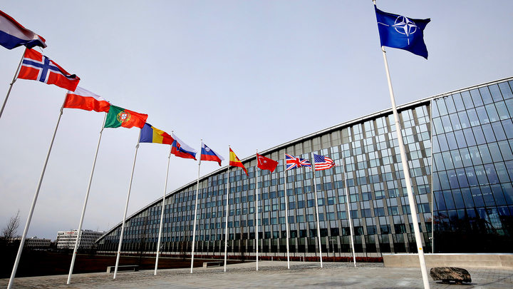 НАТО поддерживает Киев во внешней агрессии, Москва надеется на дипломатию