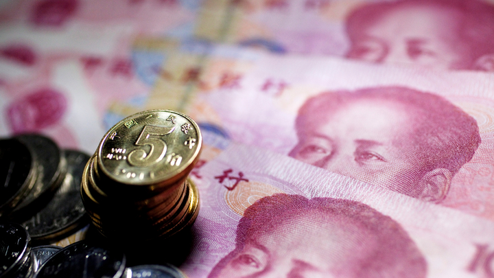 Власти Китая заявили о стабильности юаня
