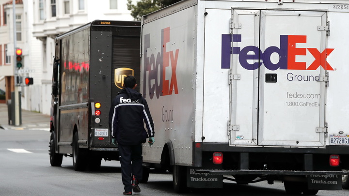 hermes fedex