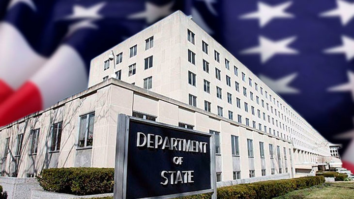 US State Department made an anti-Russian statement