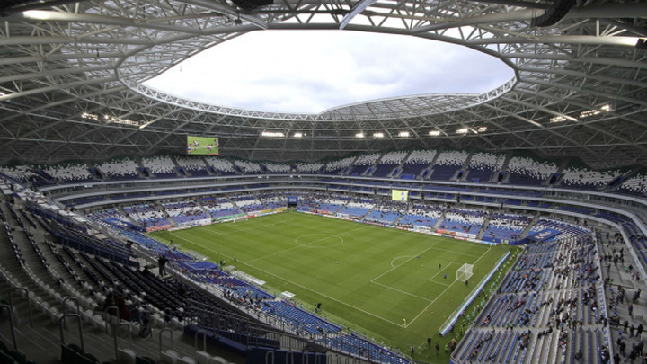 Match Chempionata Rossii Krylya Sovetov Sochi Ne Sostoitsya