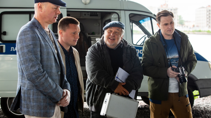 Кадр из сериала "Тайны следствия-20"