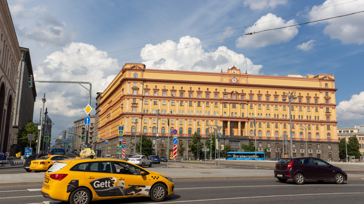 Такси-сервис Gett прекратит работу в РФ 1 июня